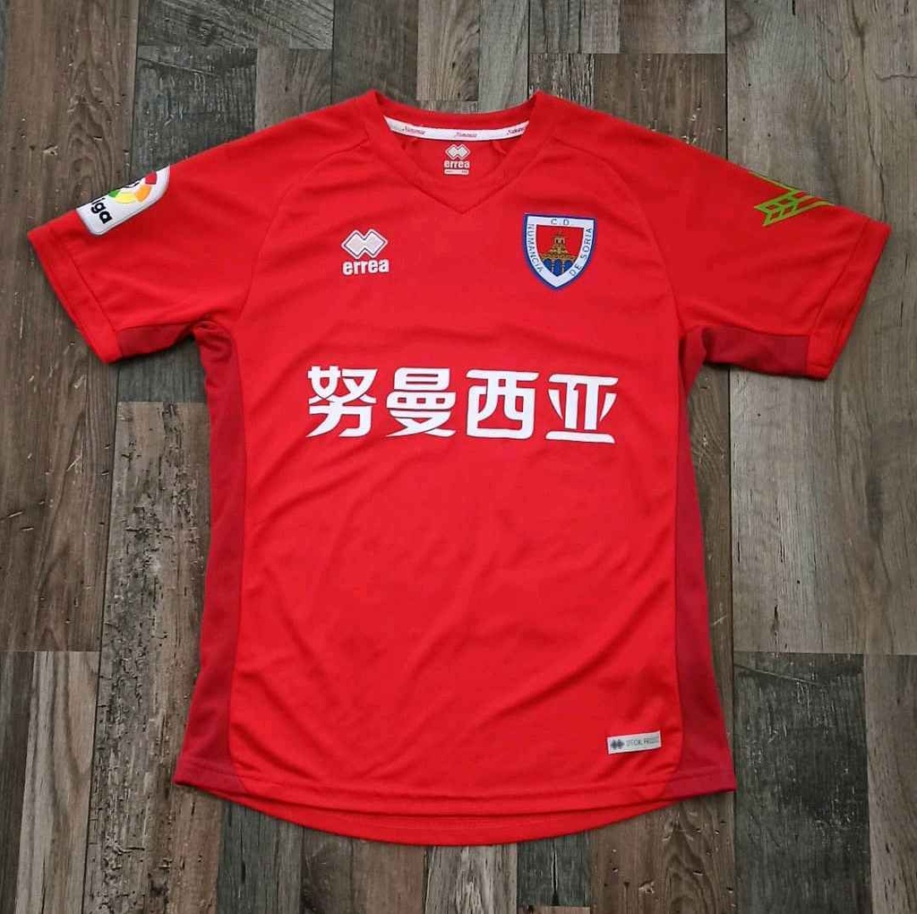 22 - Numancia - Curro