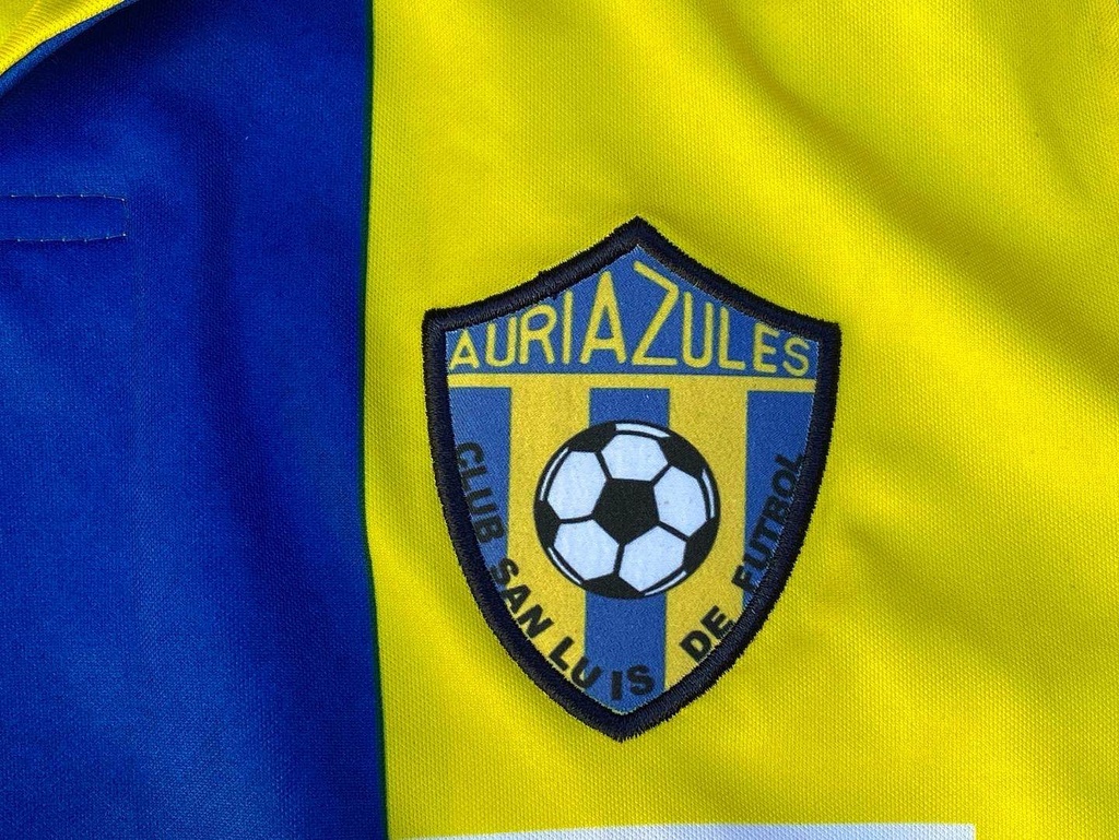 Auriazules de San Luis