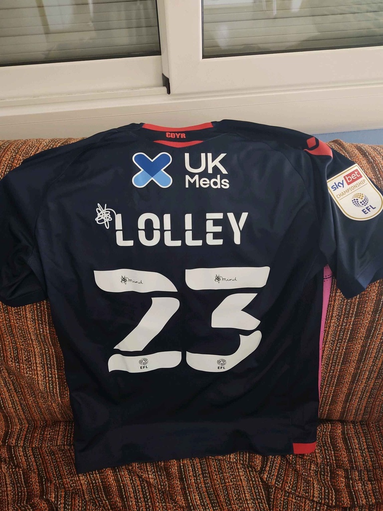 23 - Nottingham forest - Lolley