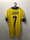 7 - Selección sueca - Larsson