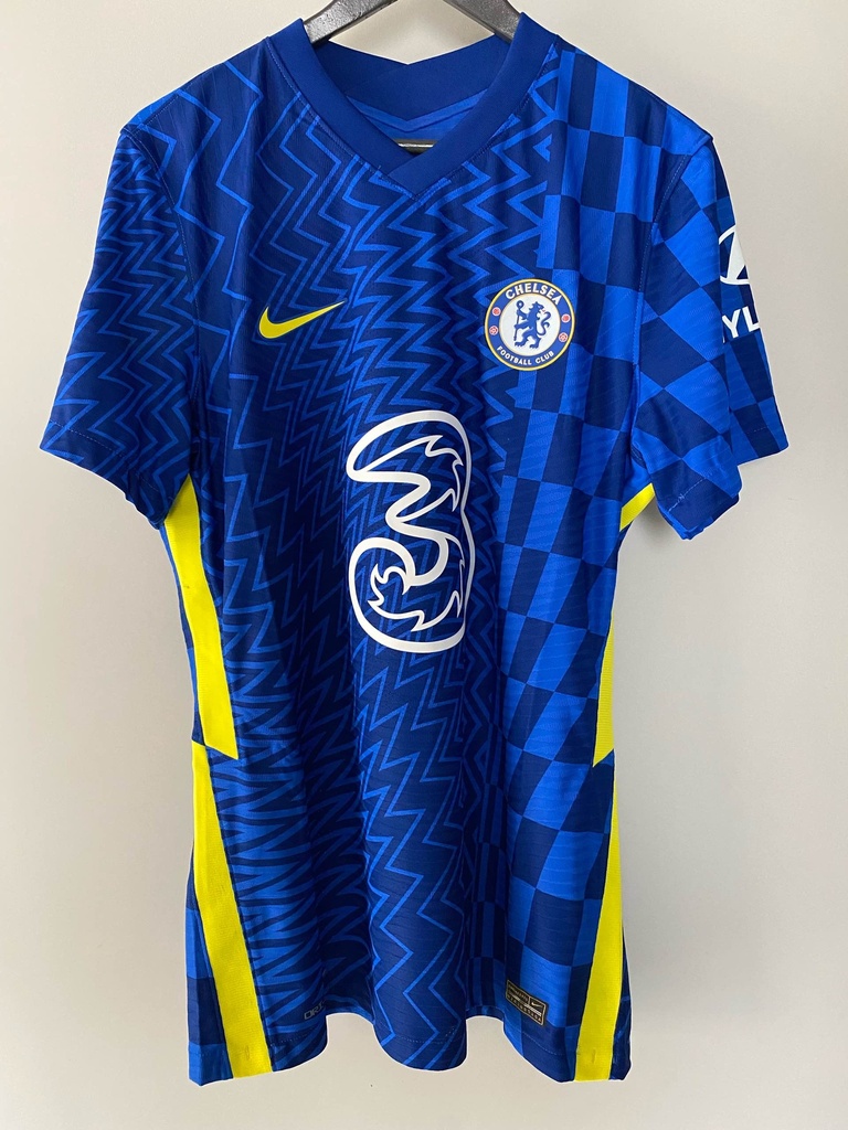 3 - Chelsea F.C. - Marcos A.