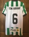 6 - Córdoba CF - Toni Arranz