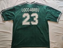 23 - Deportivo de La Coruña - Loco Abreu