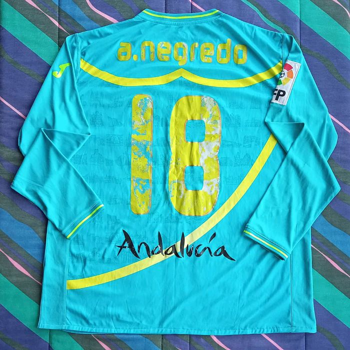 18 - Sevilla FC - A.NEGREDO