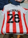 28 - Sunderland - McGeady