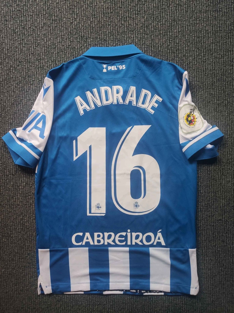 16 - Deportivo Abanca - Lady Andrade