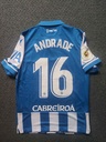16 - Deportivo Abanca - Lady Andrade