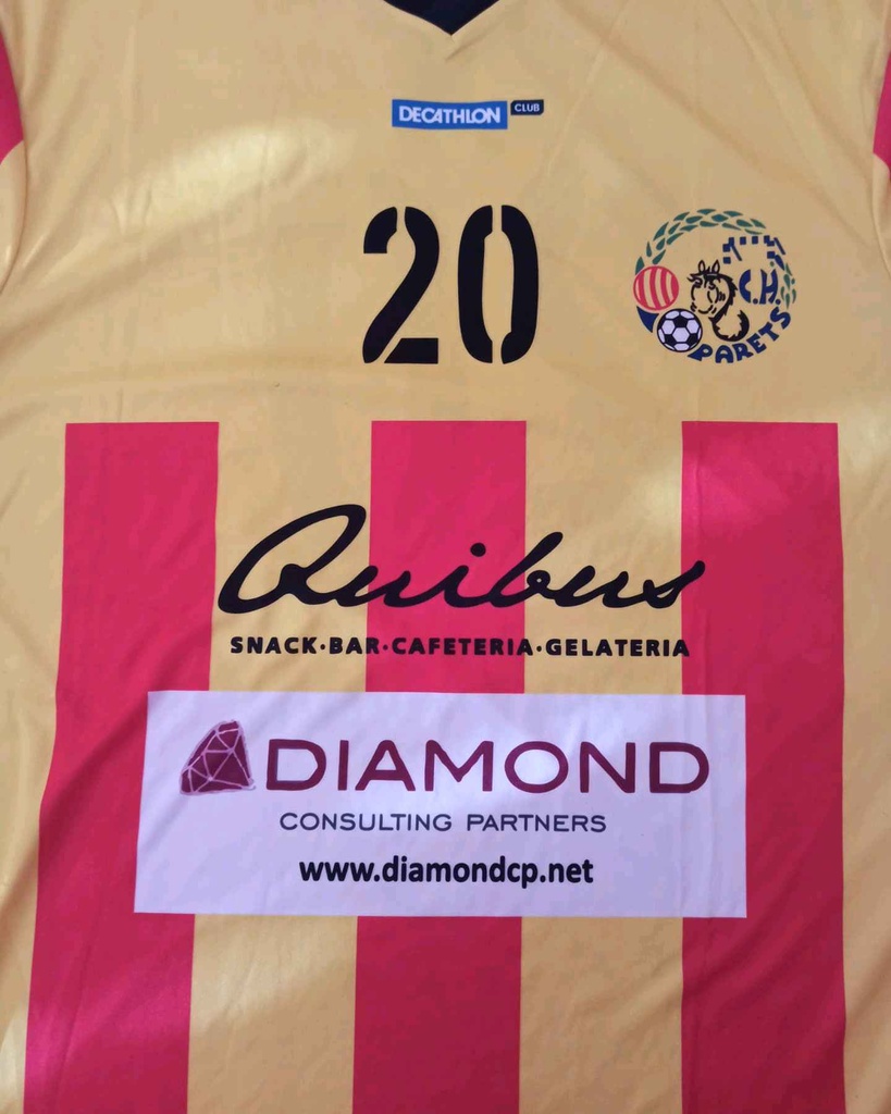 20 - Handbol Parets