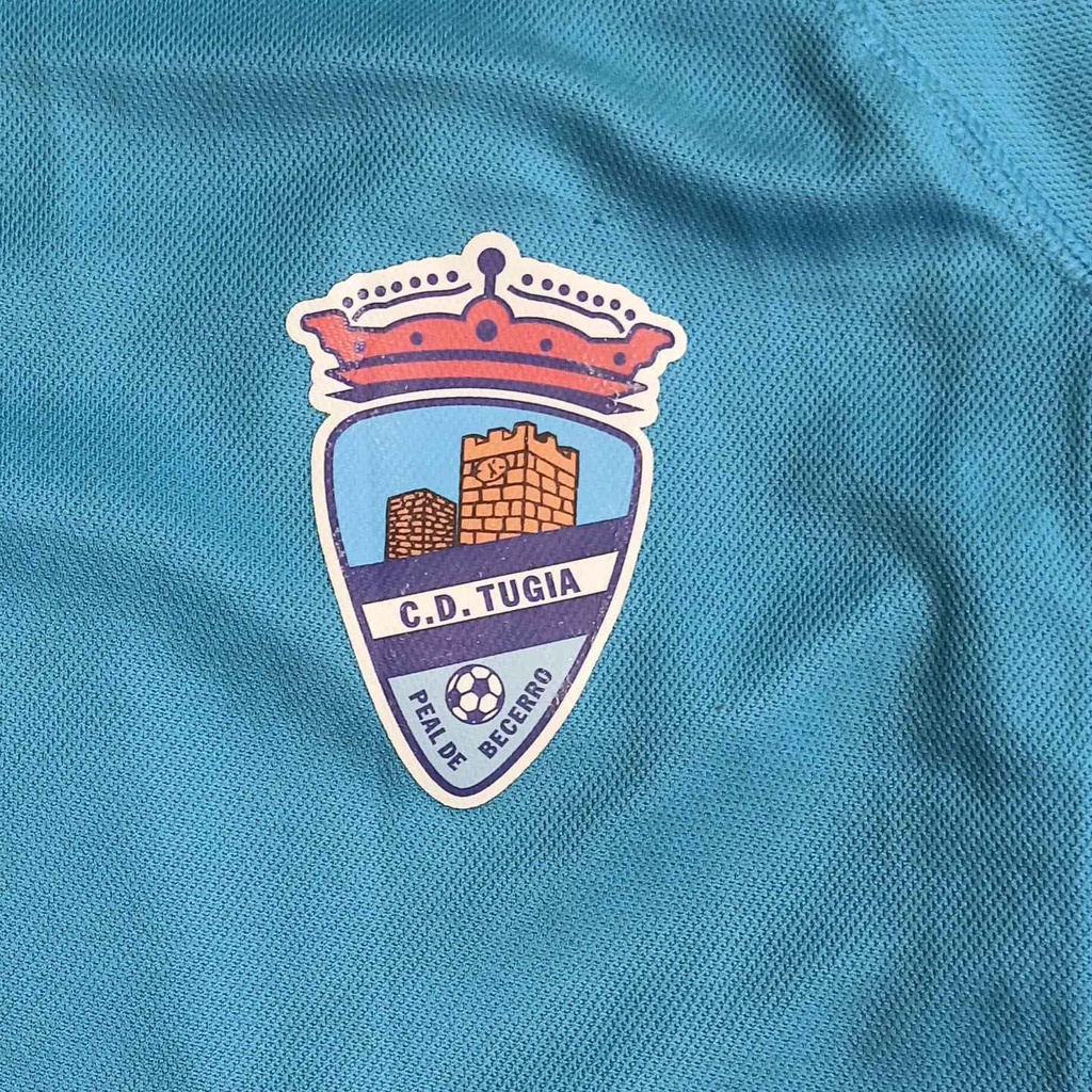 9 - C.D. Tugia Peal de Becerro - Alex