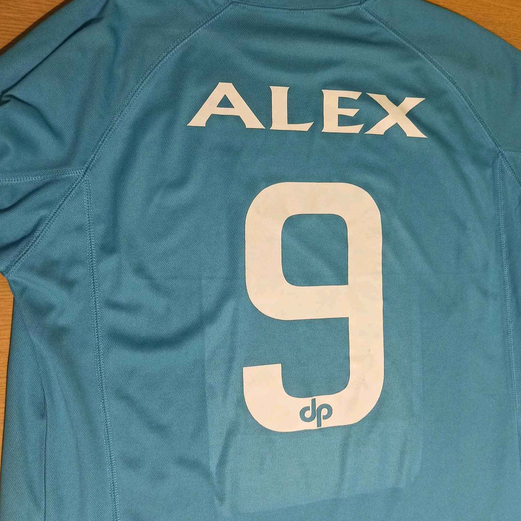 9 - C.D. Tugia Peal de Becerro - Alex