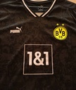 9 - Borussia Dortmund - Haaland