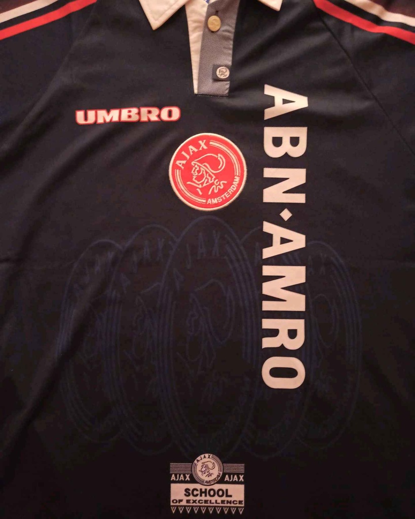 11 - Ajax de Amsterdam - LAUDRUP