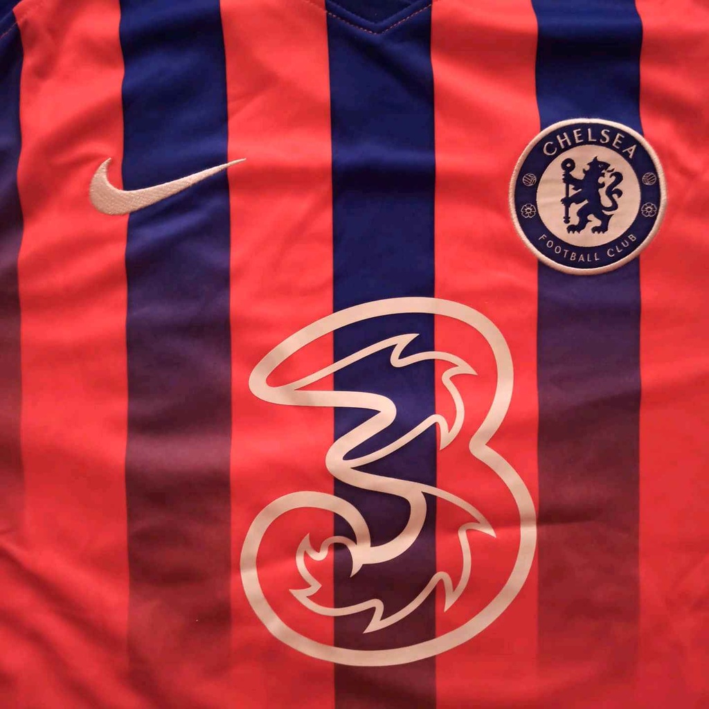 10 - Chelsea F.C - PULISIC