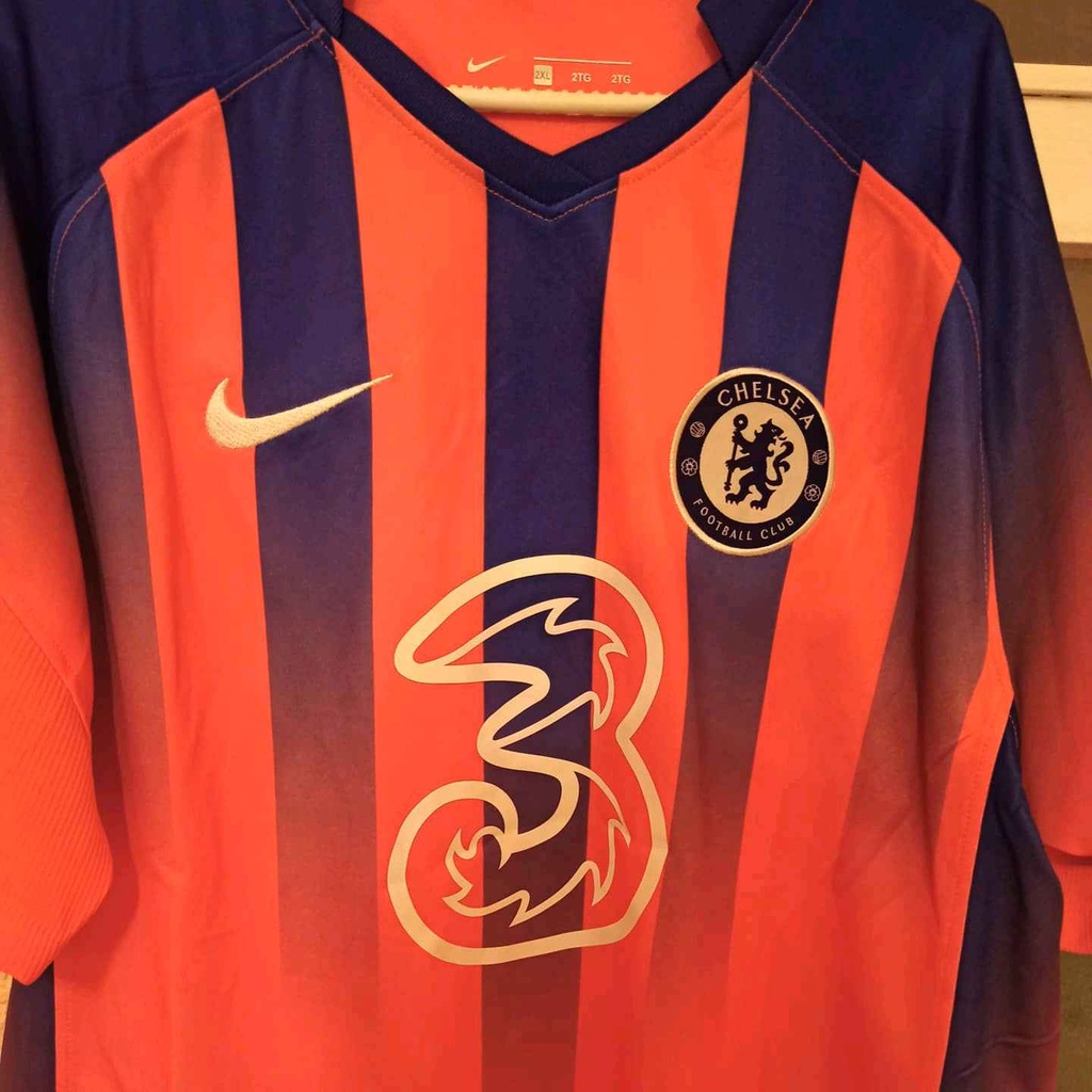 10 - Chelsea F.C - PULISIC
