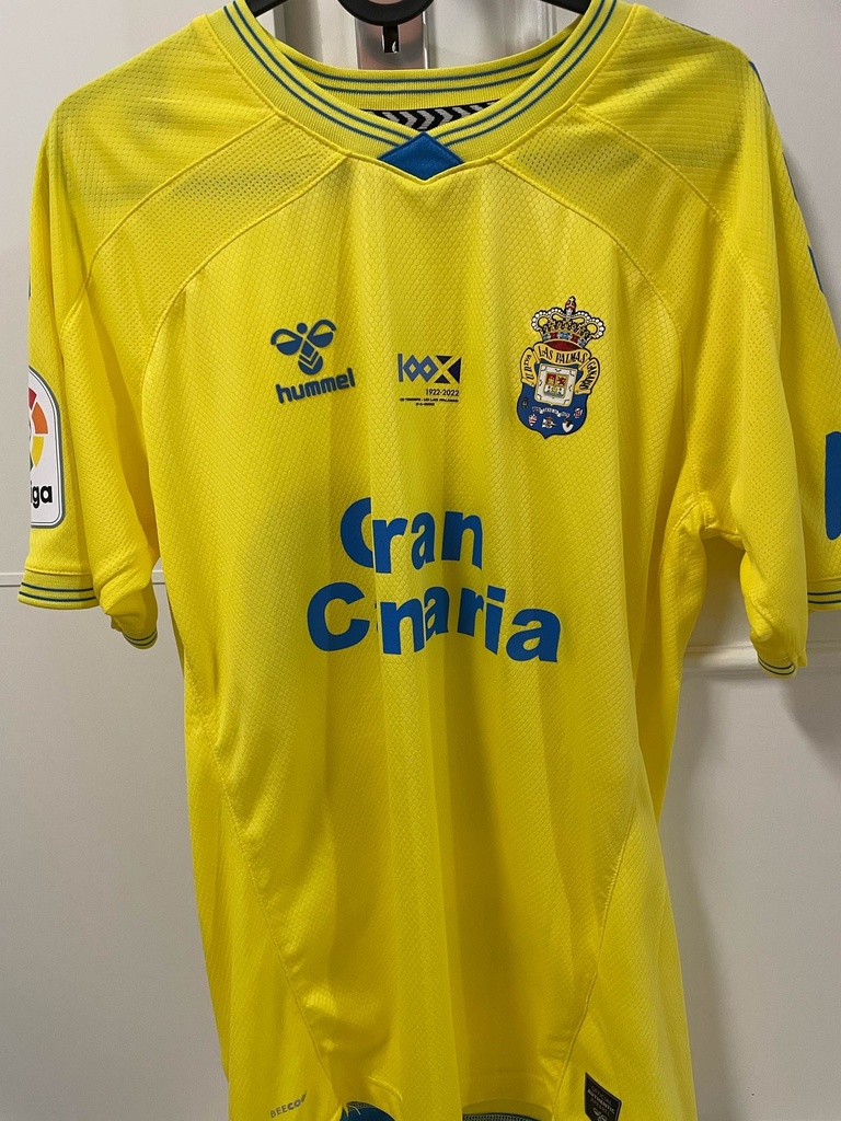 10 - Unión Deportiva Las Palmas - JESÉ