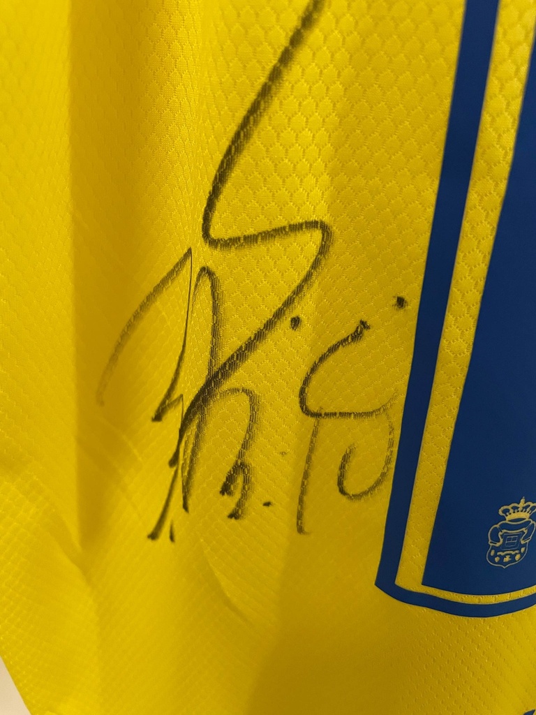 10 - Unión Deportiva Las Palmas - JESÉ