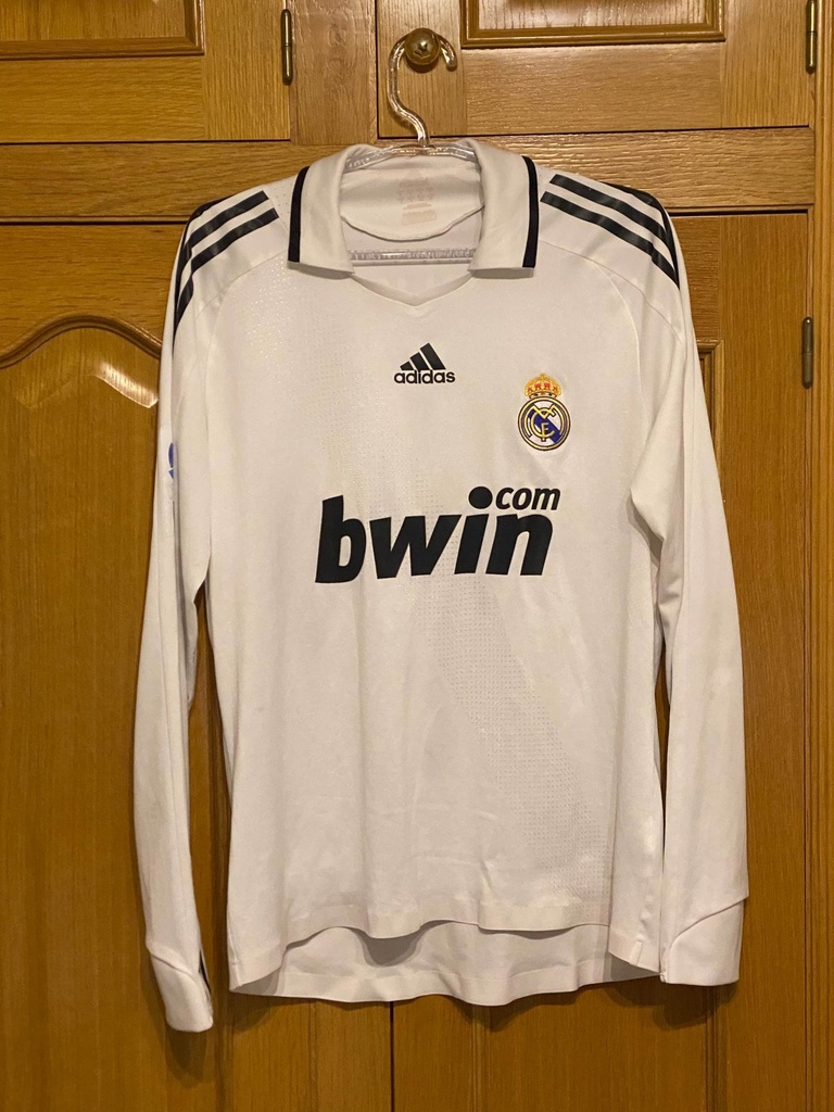 20 - Real Madrid - Higuaín