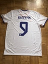 9 - Real Madrid - Benzema