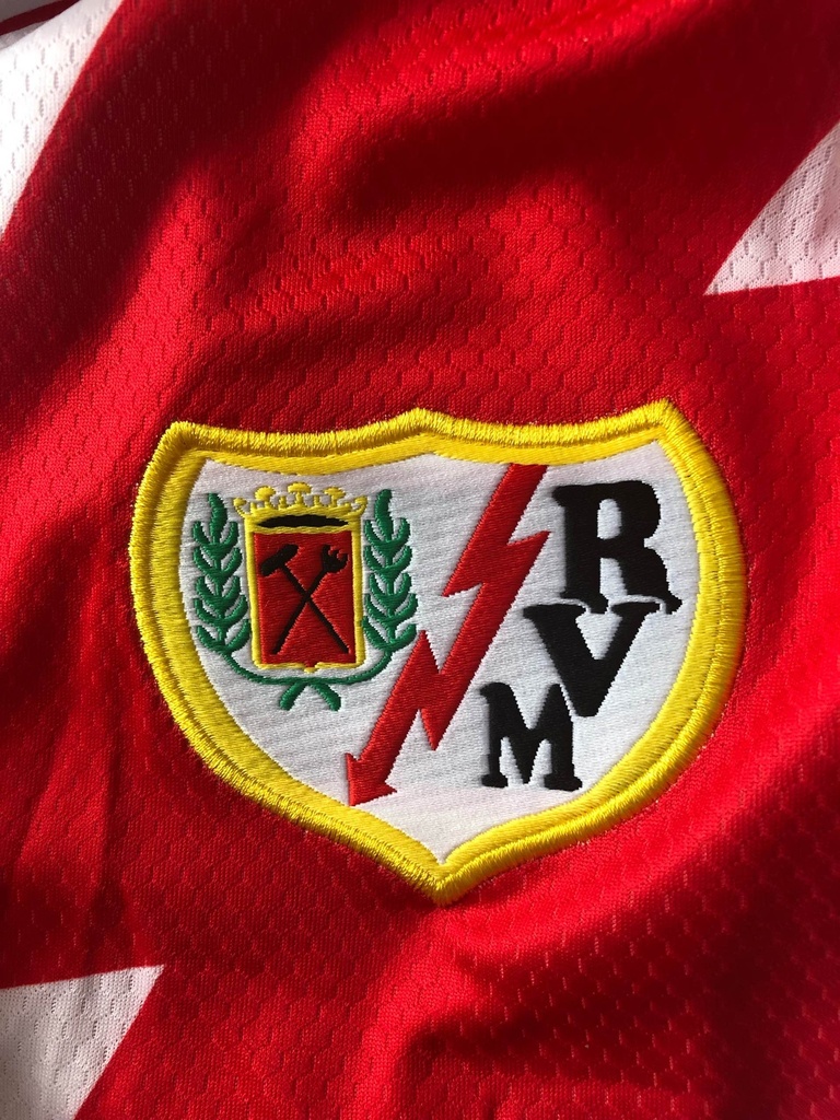 3 - Rayo Vallecano - Falcao