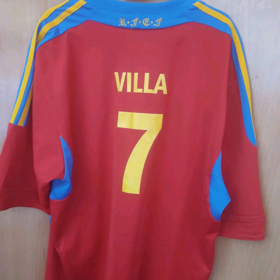 7 - España - Villa