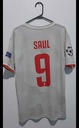 9 - Juventus - SAUL