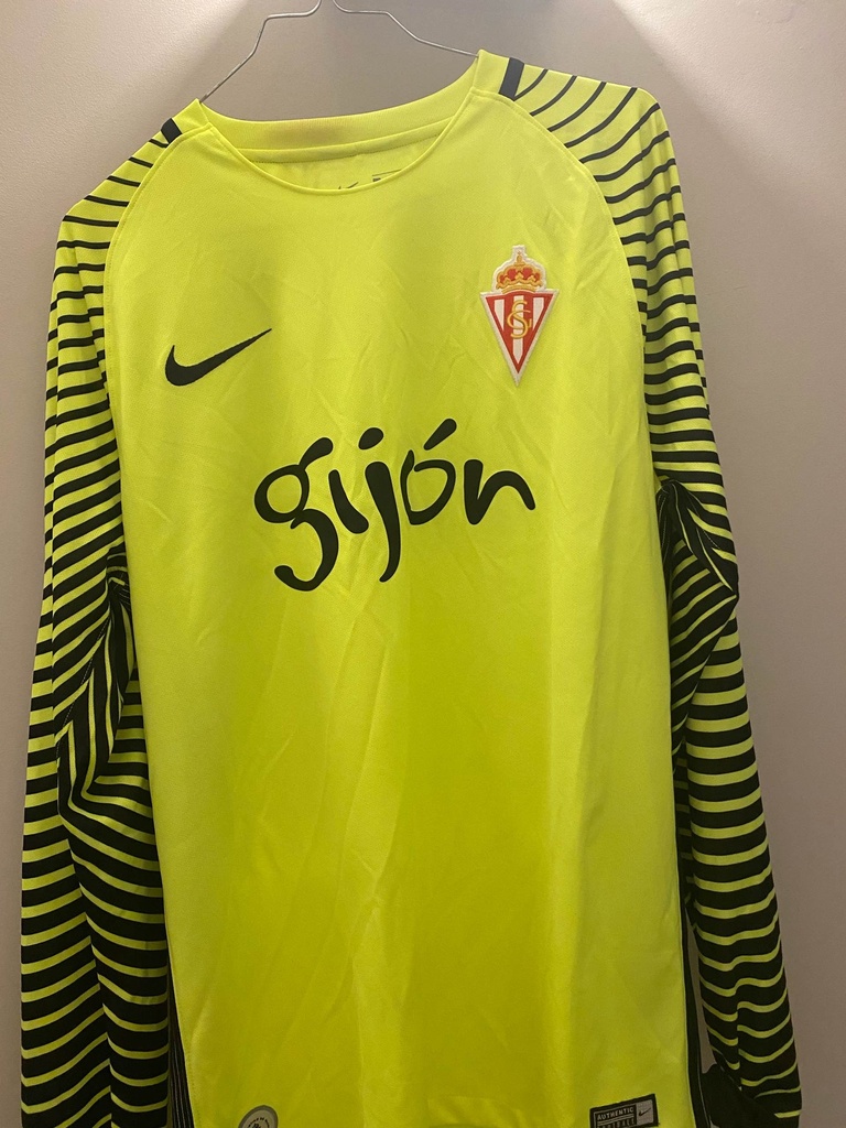 1 - Real Sporting de Gijón SAD - Cuellar