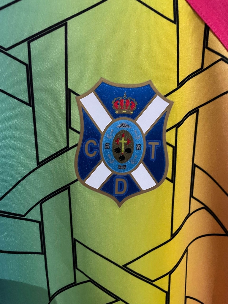 13 - Club Deportivo Tenerife - DANI H.