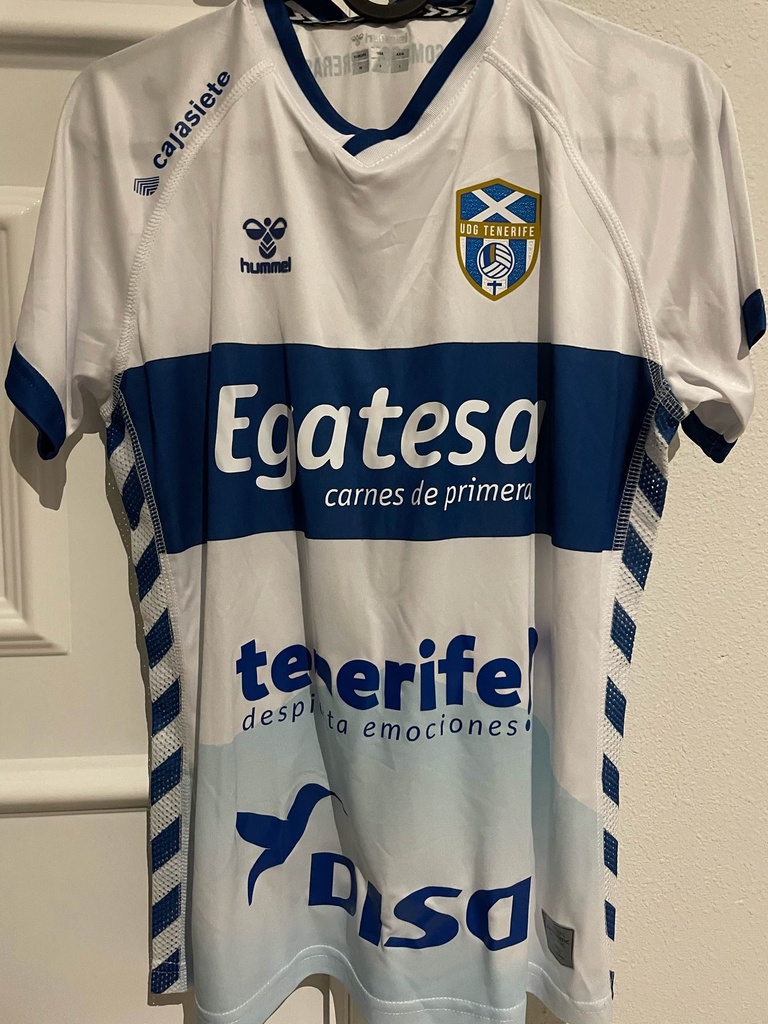 17 - Unión Deportiva Granadilla Tenerife - MARI JOSE