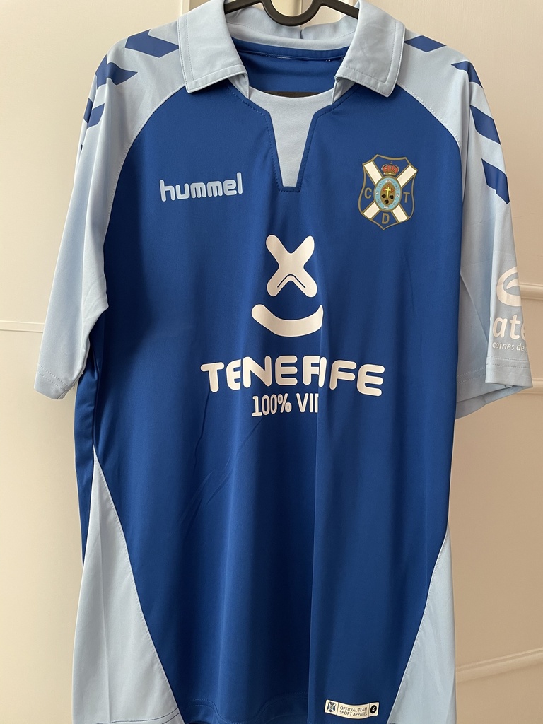 22 - Club Deportivo Tenerife - NANO M.