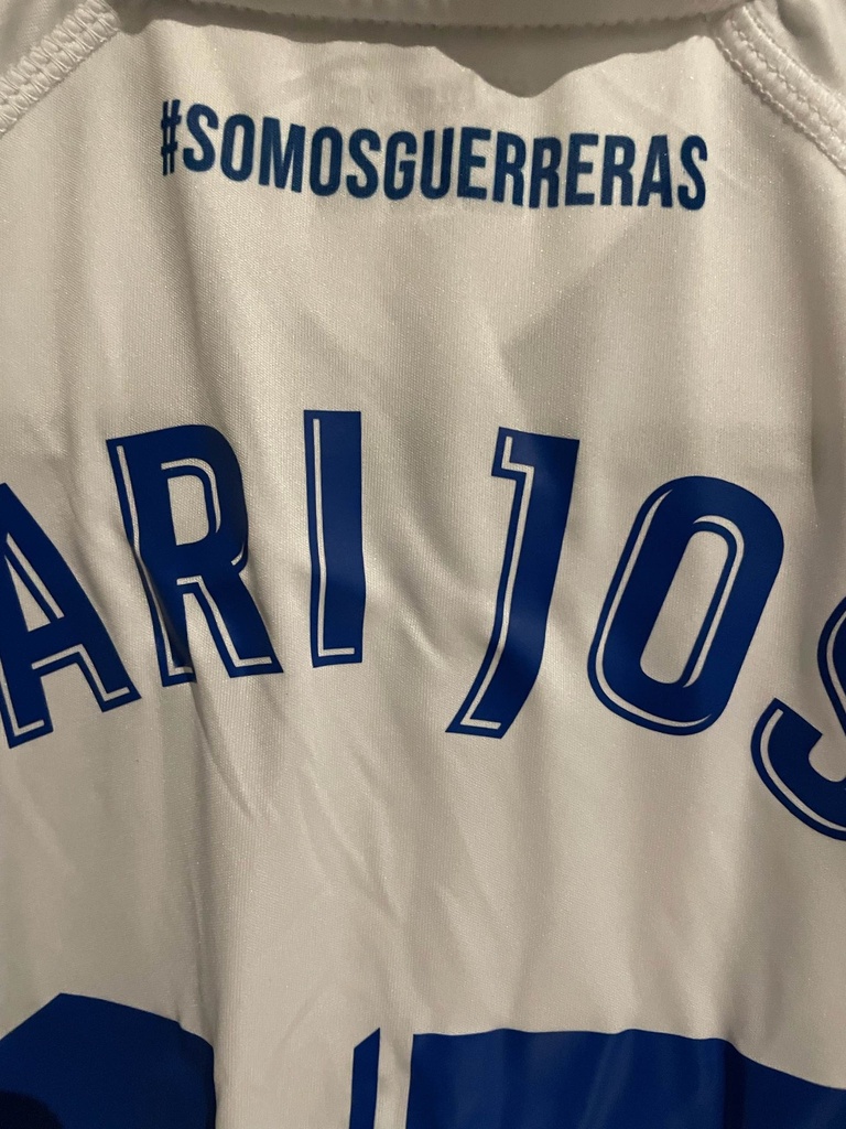 17 - Unión Deportiva Granadilla Tenerife - MARI JOSE