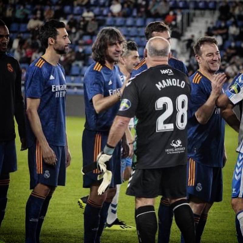 11 - Real Madrid - Amavisca