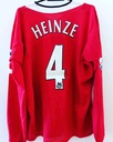 4 - Manchester United - Heinze