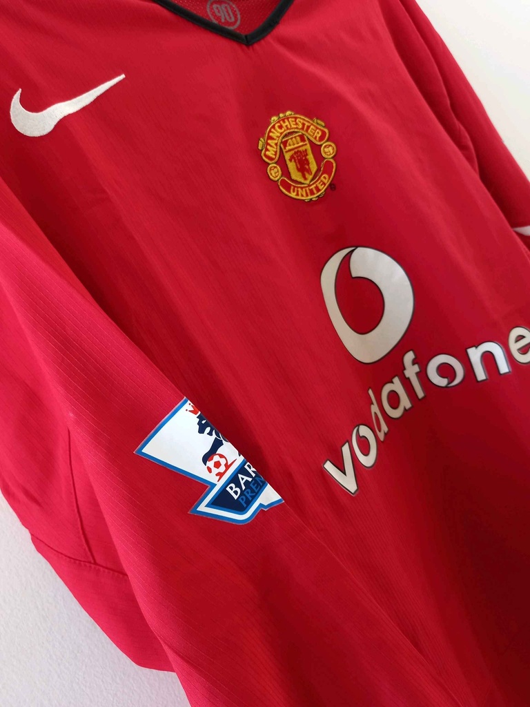 4 - Manchester United - Heinze