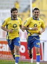 14 - Unión Deportiva Las Palmas - N. ALEMÁN