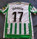 17 - Real Betis Balompié - Joaquín