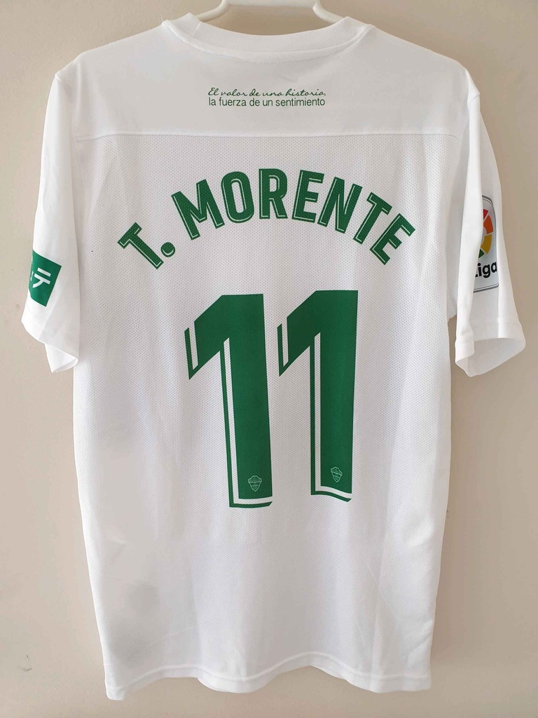 11 - Elche CF - Tete Morente