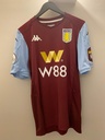10 - Aston Villa F.C. - Grealish