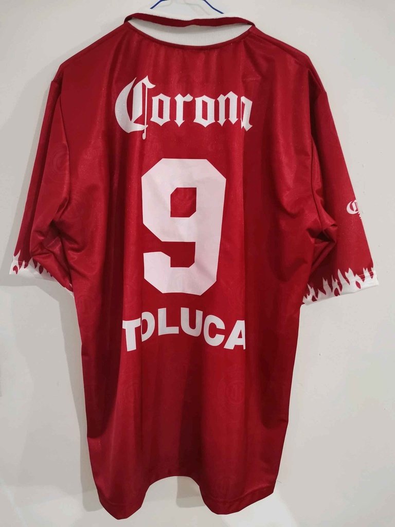 9 - Toluca