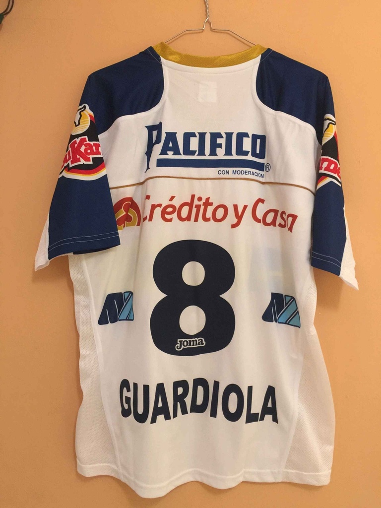 8 - Dorados - Guardiola