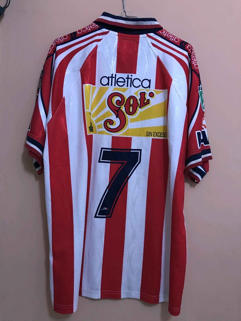 7 - Chivas de Guadalajara