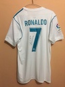 7 - Real Madrid - Ronaldo