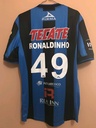 49 - Gallos de Querétaro - Ronaldinho