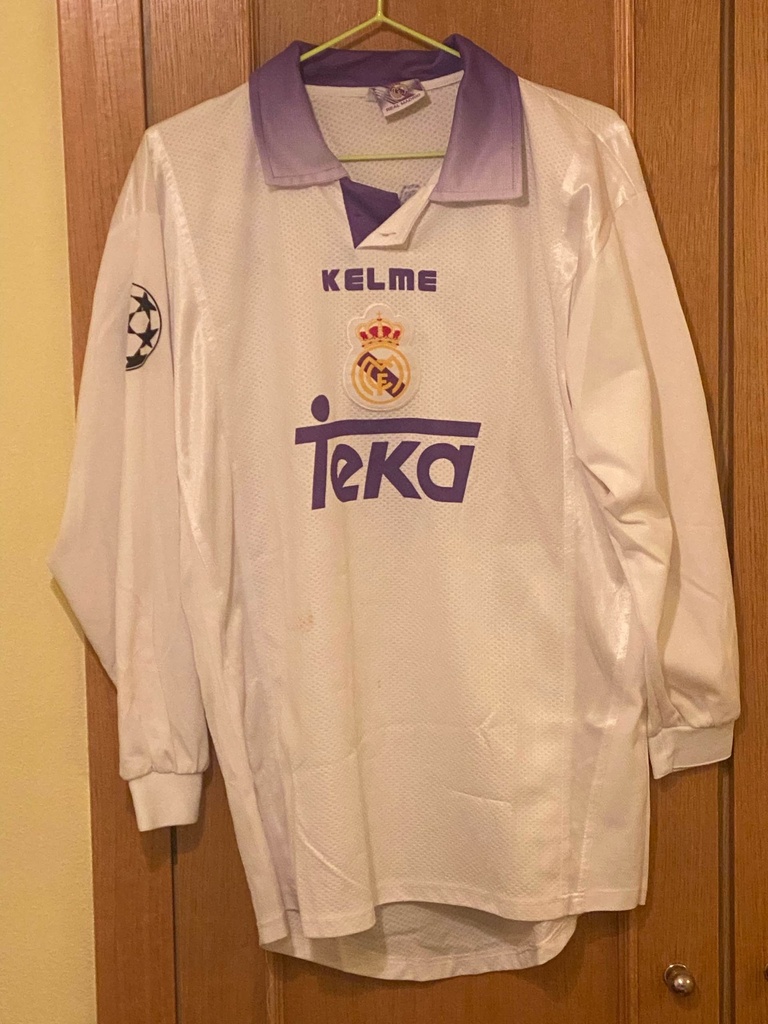 3 - Real Madrid - Roberto Carlos
