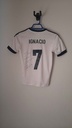 7 - Real Madrid - Ignacio