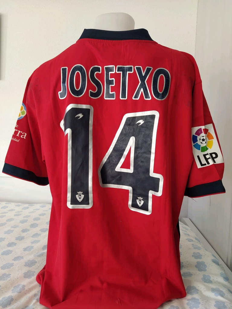 14 - Osasuna - Josetxo