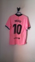 10 - Barcelona - Messi