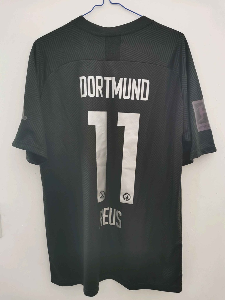 11 - Borussia Dortmund - Reus