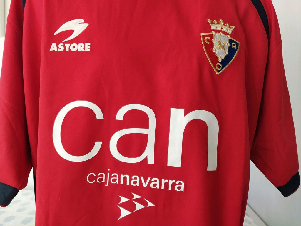14 - Osasuna - Josetxo