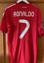 7 - Real Maddid - Ronaldo