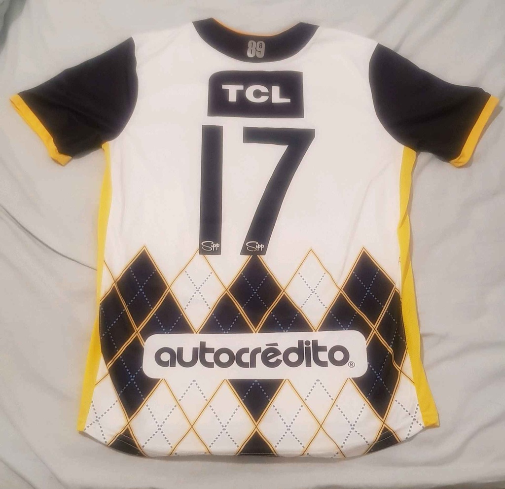 17 - Rosario Central - Herrera